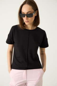 Брюки Luitui R2075 светло-розовый - фото 3