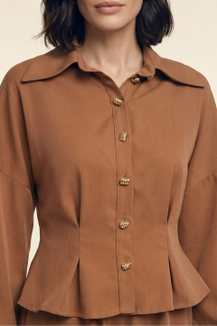 Блуза, шорты Deesses 2450 - фото 3