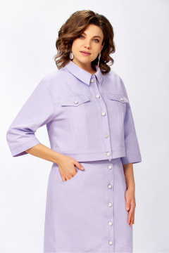 Куртка, юбка Mira Fashion 5541-3 - фото 3