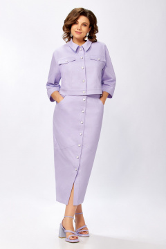 Куртка, юбка Mira Fashion 5541-3 - фото 2