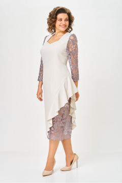 Платье Mira Fashion 5654 - фото 2