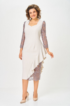 Платье Mira Fashion 5654 - фото 1