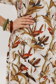 Платье Mira Fashion 5673 - фото 3