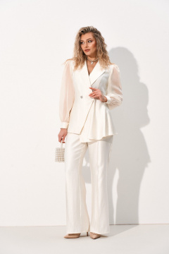 Брюки, жакет AMUARt 1111 - фото 2