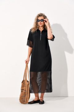 Платье AMUARt 1113 - фото 3