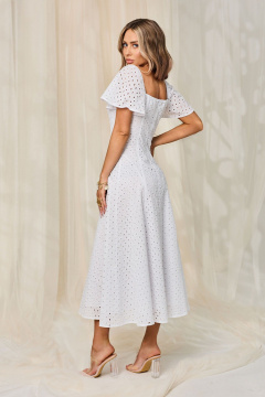 Платье Golden Valley 44350 белый - фото 2