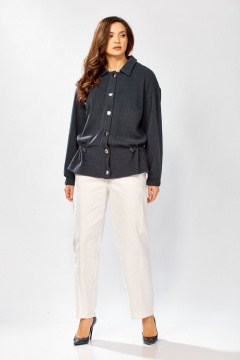 Брюки, бомбер KaVaRi 8063.1 - фото 2