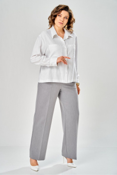 Жилет, рубашка KaVaRi 8066 - фото 3