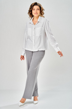 Жилет, рубашка KaVaRi 8066 - фото 1