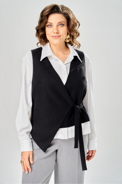 Жилет KaVaRi 5007.1 черный - фото 1