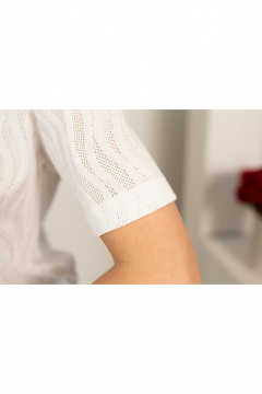 Джемпер Купалинка 30219G.158-164 экрю - фото 3