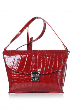 Сумка Galanteya 22124.25с862к45 красн/коричн - фото 2