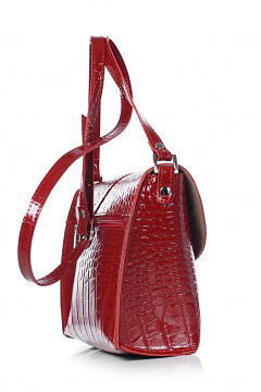Сумка Galanteya 22124.25с862к45 красн/коричн - фото 4