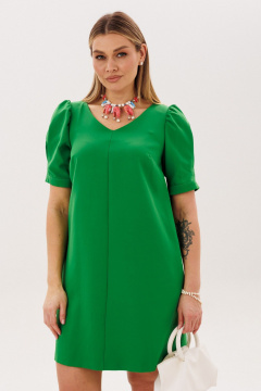 Платье Anelli 1633 греческий_кипарис - фото 2