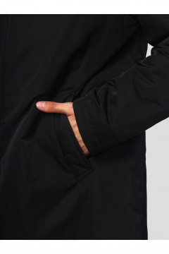 Плащ АРТУС 25С354-Р57 черный - фото 5