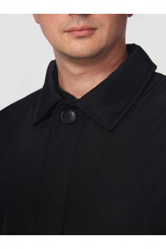 Плащ АРТУС 25С354-Р57 черный - фото 4