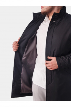 Куртка АРТУС 25С32-Р57 черный - фото 5