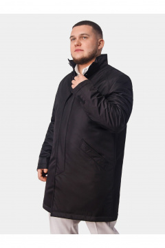 Куртка АРТУС 25С32-Р57 черный - фото 2