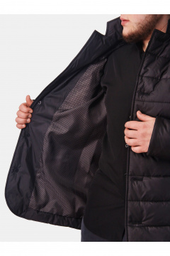 Куртка АРТУС 25С36-Р57 черный - фото 4