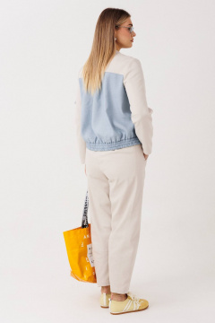 Брюки, бомбер Fantazia Mod 5408 - фото 3