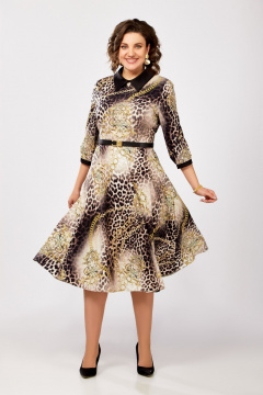 Платье Swallow 804.2 - фото 4