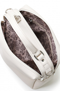 Сумка Galanteya 41721.25с2711к45 молочный - фото 5