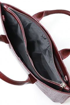 Сумка Galanteya 55720.26с238к45 бордо - фото 5