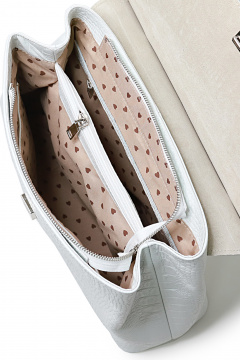 Сумка Galanteya 7724.25с837к45 белый/бежев - фото 5