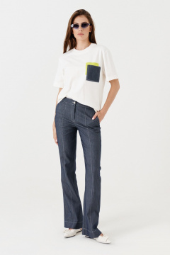 Брюки Noche mio 4.115 CARROLL - фото 1