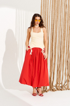 Блуза ELLETTO 13990 масло - фото 2