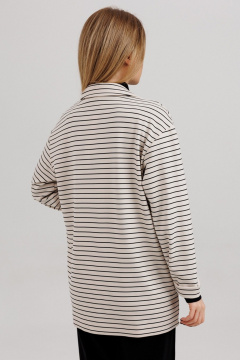 Жакет Faufilure C1534 молочный - фото 3