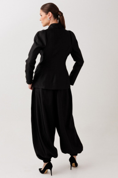 Брюки ERTANNO 1005 черный - фото 4