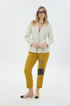 Брюки, жакет LM К110145 - фото 4