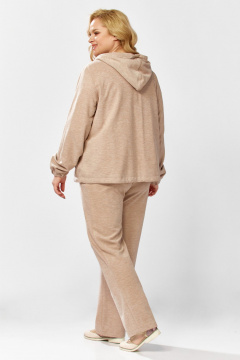 Брюки, толстовка Belinga 2360 бежевый - фото 4