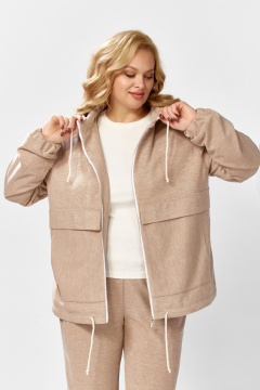 Брюки, толстовка Belinga 2360 бежевый - фото 3