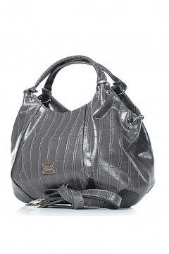 Сумка Galanteya 10913.26с1010к45 серый_т. - фото 1