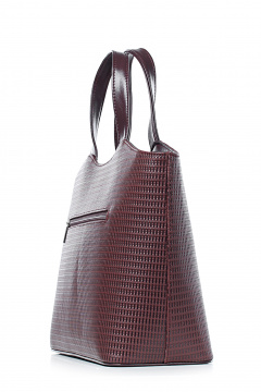 Сумка Galanteya 34624.26с1065к45 бордо - фото 4