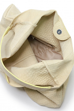 Сумка Galanteya 38824.25с1398к45 лимонный - фото 5