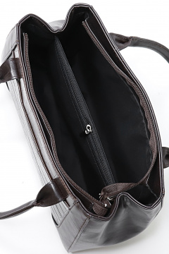 Сумка Galanteya 4620.25с2345к45 коричневый_т. - фото 5