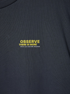 Футболка Mark Formelle 111928/25-5499П-0 графит_печать2_2_сл_на_пол_3_сл_на_спинке - фото 3