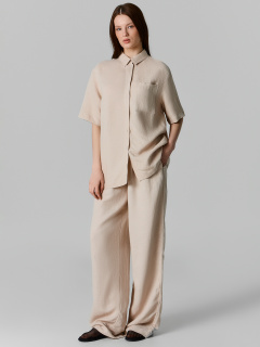 Рубашка Mark Formelle 112855-1/1/25-40866Ц-9 св.бежевый - фото 5