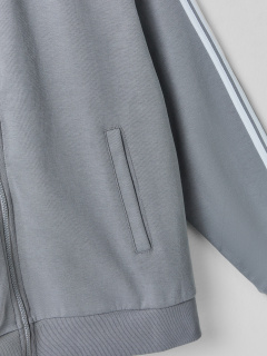 Толстовка Mark Formelle 121972/25-5777Ц-2 серый_камень - фото 4