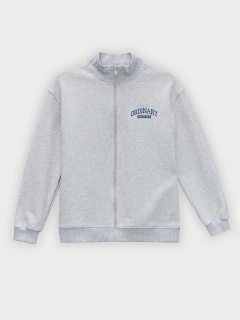 Толстовка Mark Formelle 123448/25-35532П-7 серый_меланж_4306_А_печать3_1_сл_на_ЛВ_дет_пер - фото 3