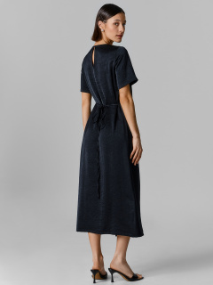 Платье Mark Formelle 154032/25-40331Ц-9 черный - фото 2