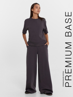 Брюки, джемпер Mark Formelle 192532/24-25511Ц-2 мокрый_асфальт - фото 1