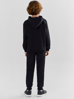Брюки, толстовка Mark Formelle 393314/25Е-42097Ц-7 черный - фото 3