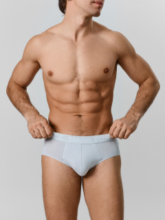 Трусы Mark Formelle 411170-3/25-5162Ц-5 лунный_луч_графит_черный - фото 1