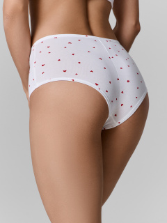 Трусы Mark Formelle 412458/25-22.22-34530Ц-5 сердечки_на_белом - фото 2