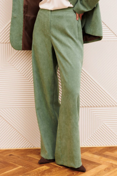 Брюки Gizart 35204 мятный - фото 2