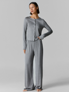 Жакет Mark Formelle 502526/25-40282Ц-8 средне_серый_меланж_4425_В - фото 1